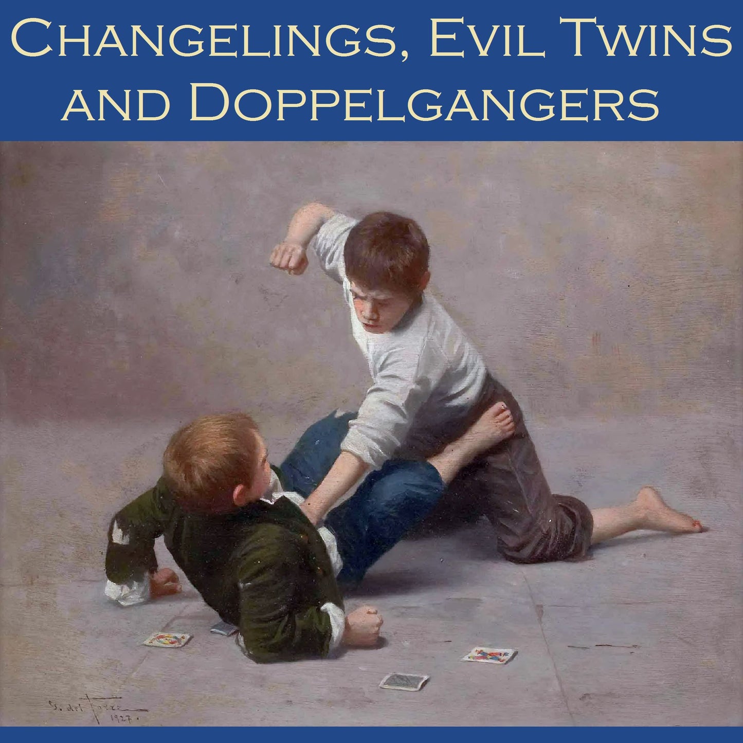 Changelings, Evil Twins and Doppelgangers: An Anthology of Polemic Tales