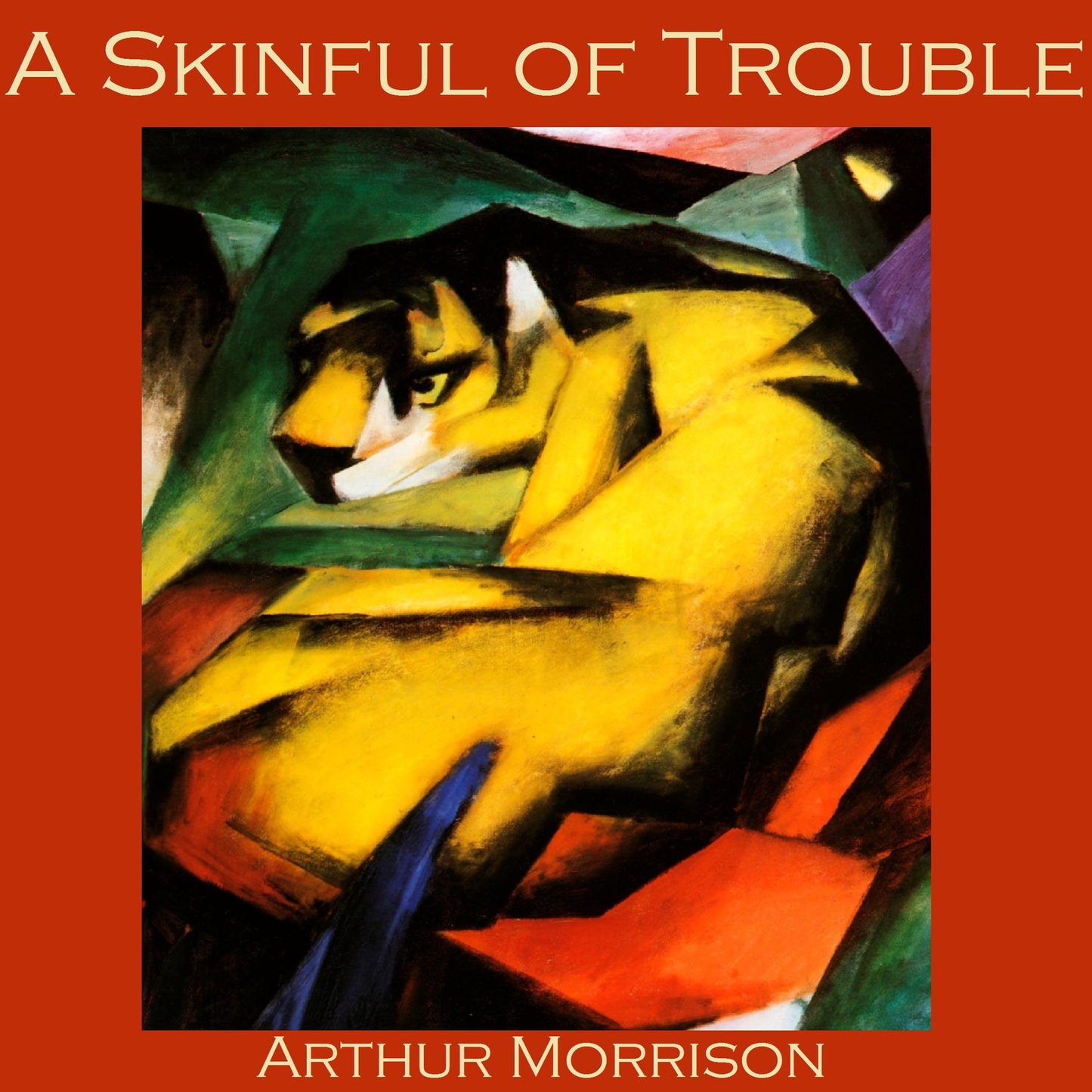 A Skinful of Trouble