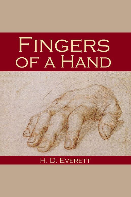 Fingers of a Hand