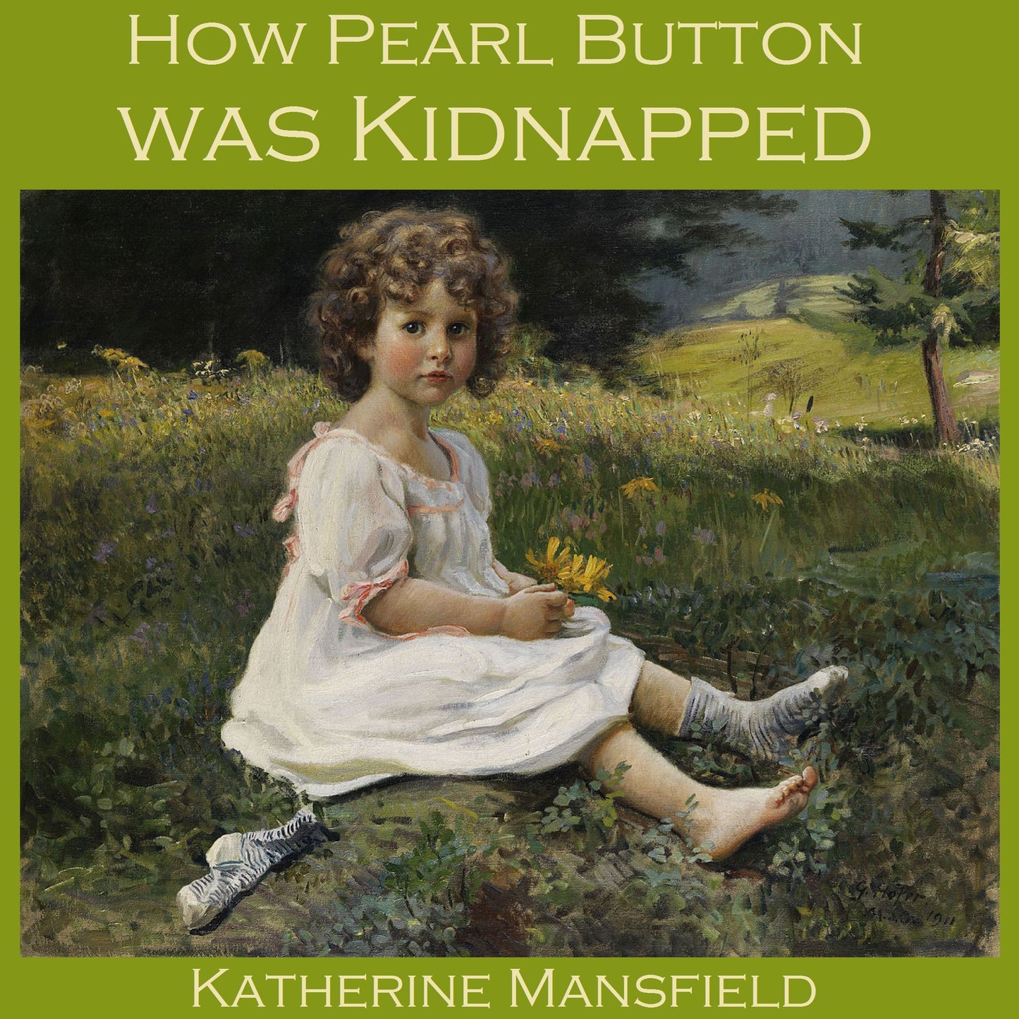 How Pearl Button was Kidnapped