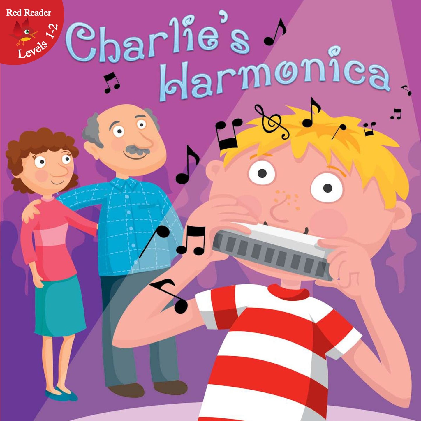 Charlie's Harmonica