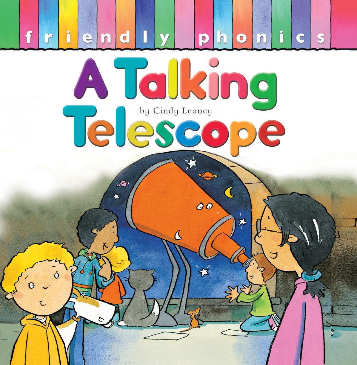 The Talking Telescope