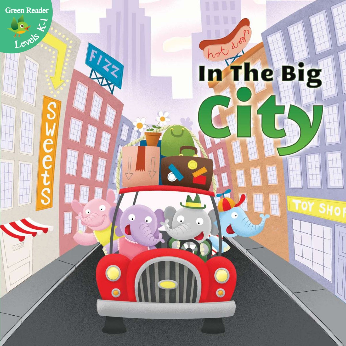 In the Big City