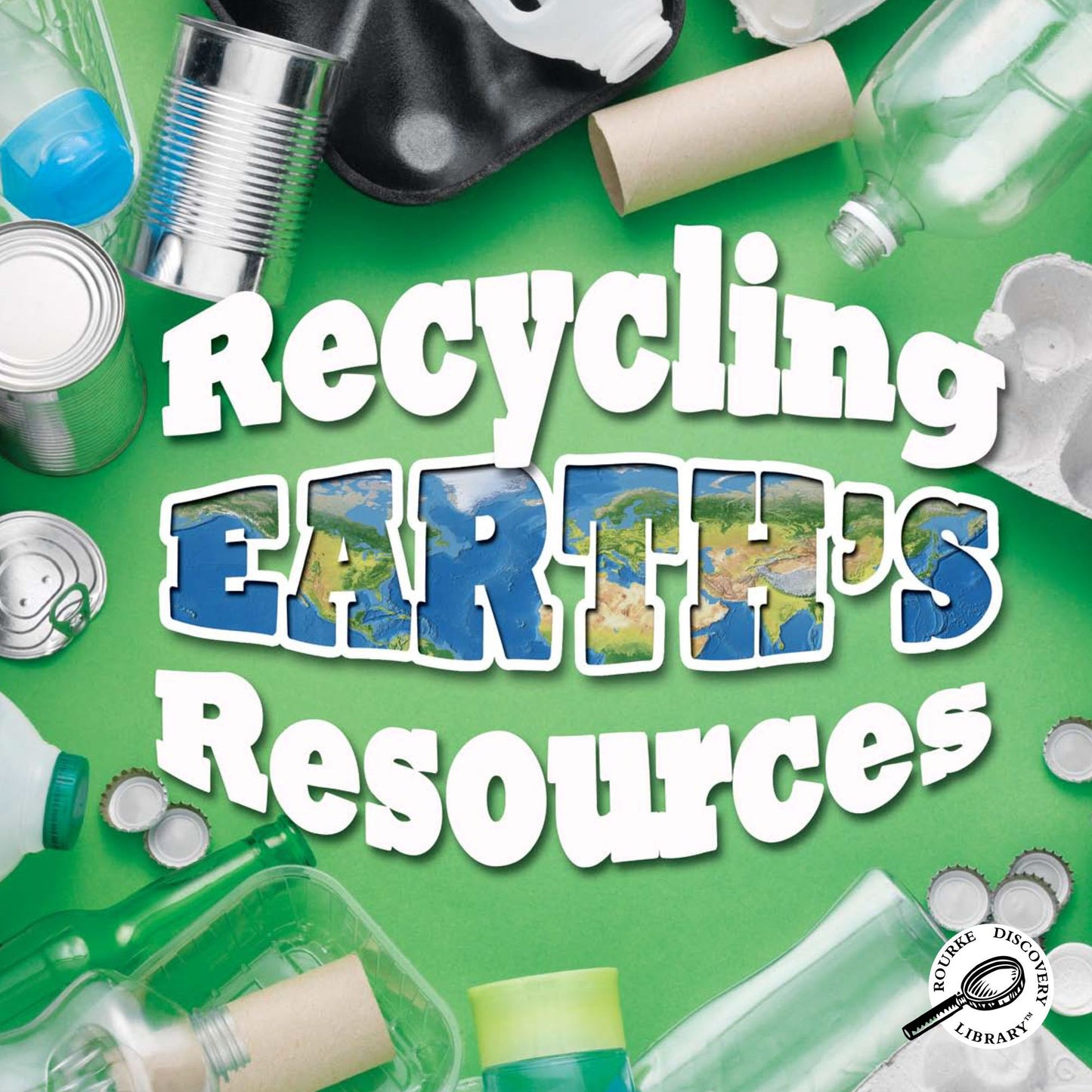 Recycling Earth's Resources