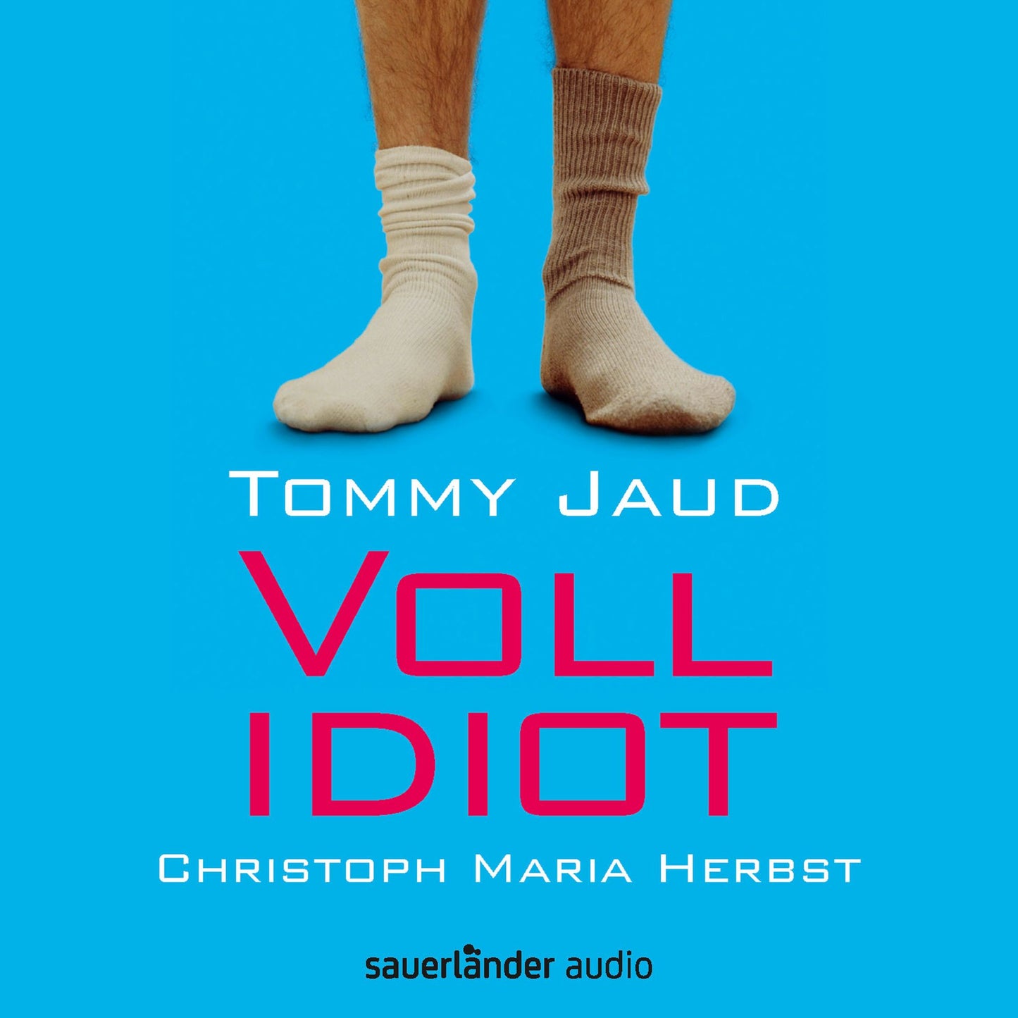 Vollidiot (GekÃ¼rzte Lesung)