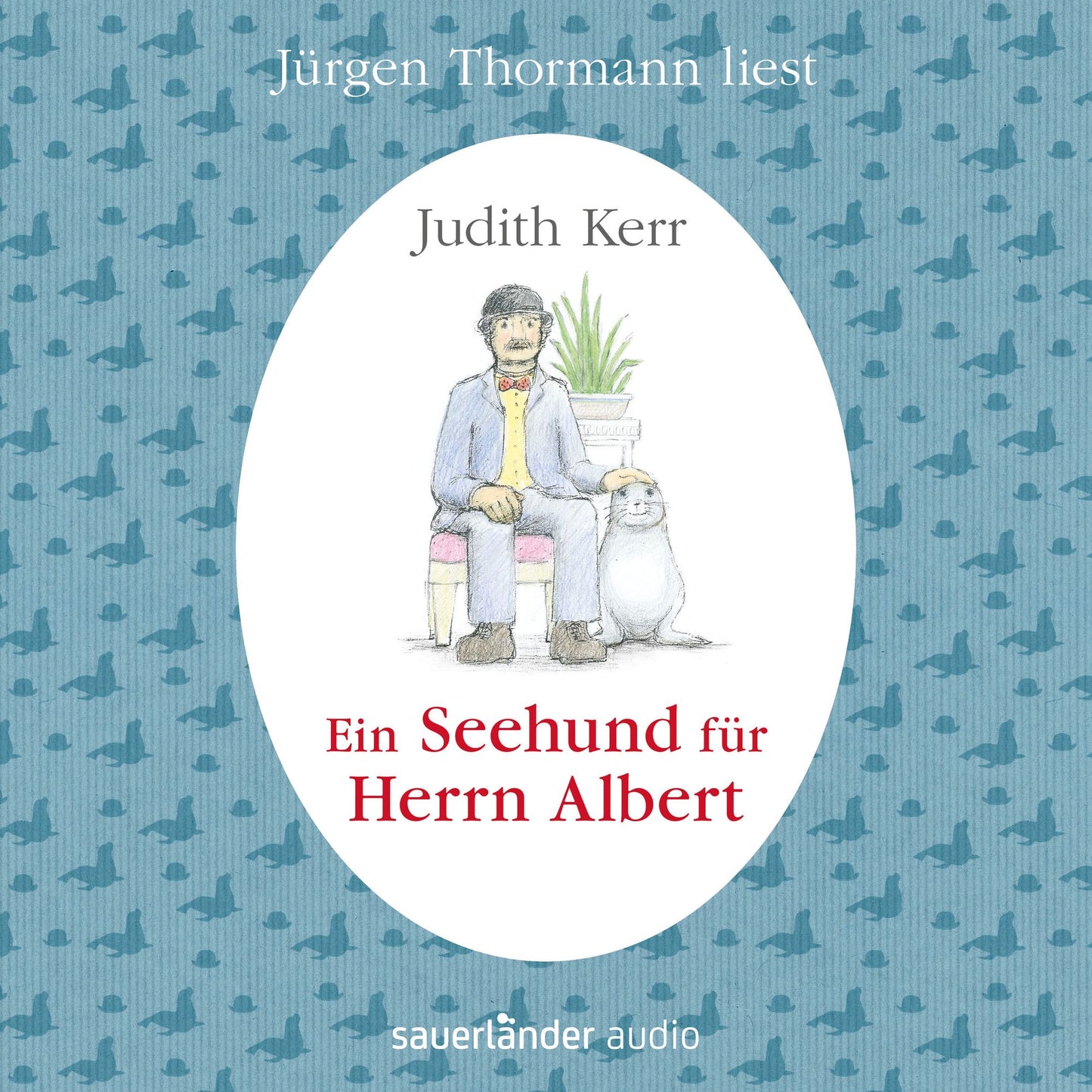 Ein Seehund fÃ¼r Herrn Albert (UngekÃ¼rzte Lesung mit Musik)