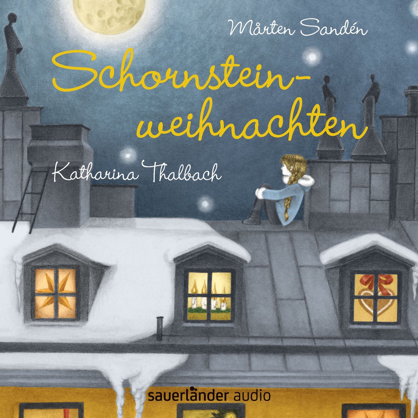 Schornsteinweihnachten (UngekÃ¼rzte Lesung mit Musik)