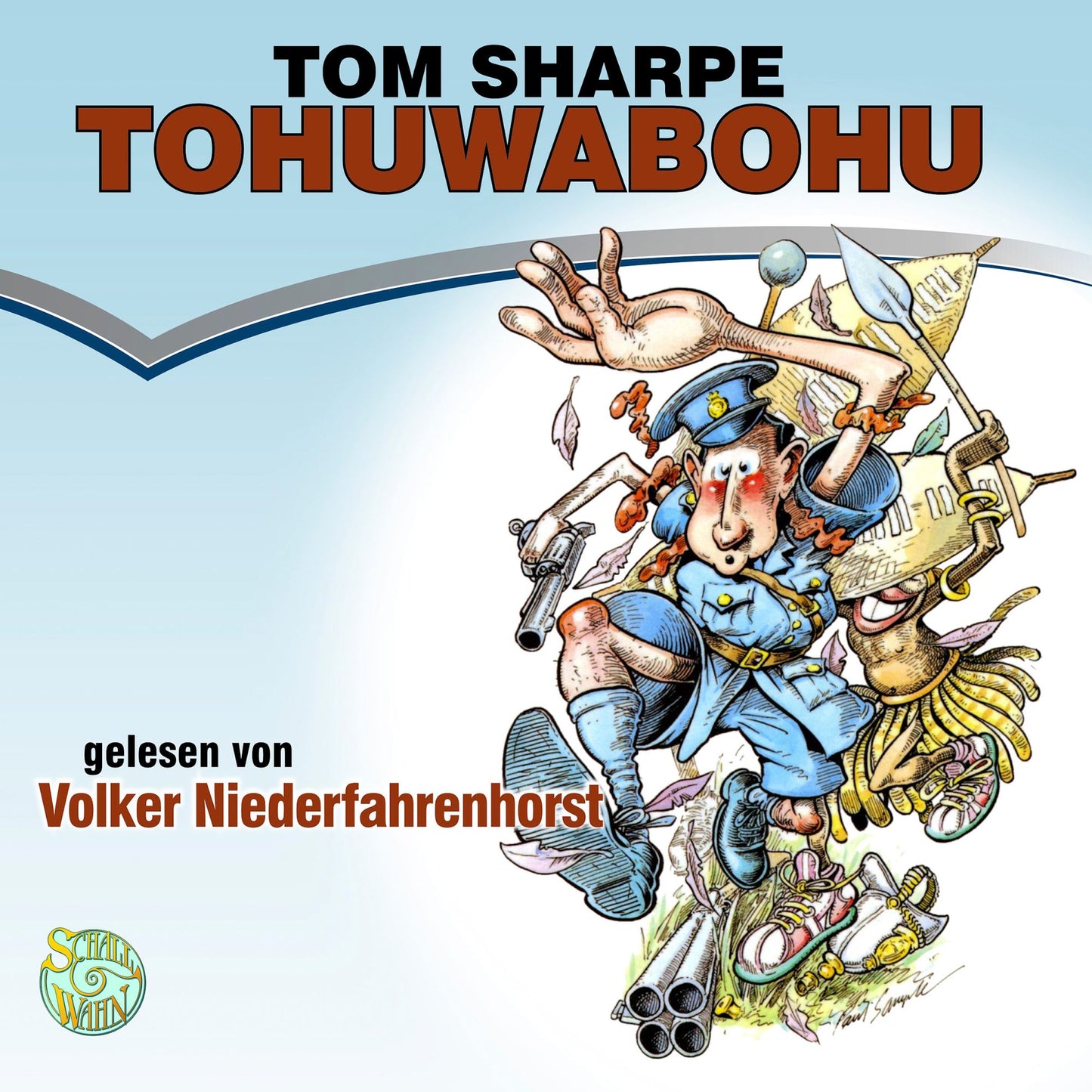 Tohuwabohu (Abridged)