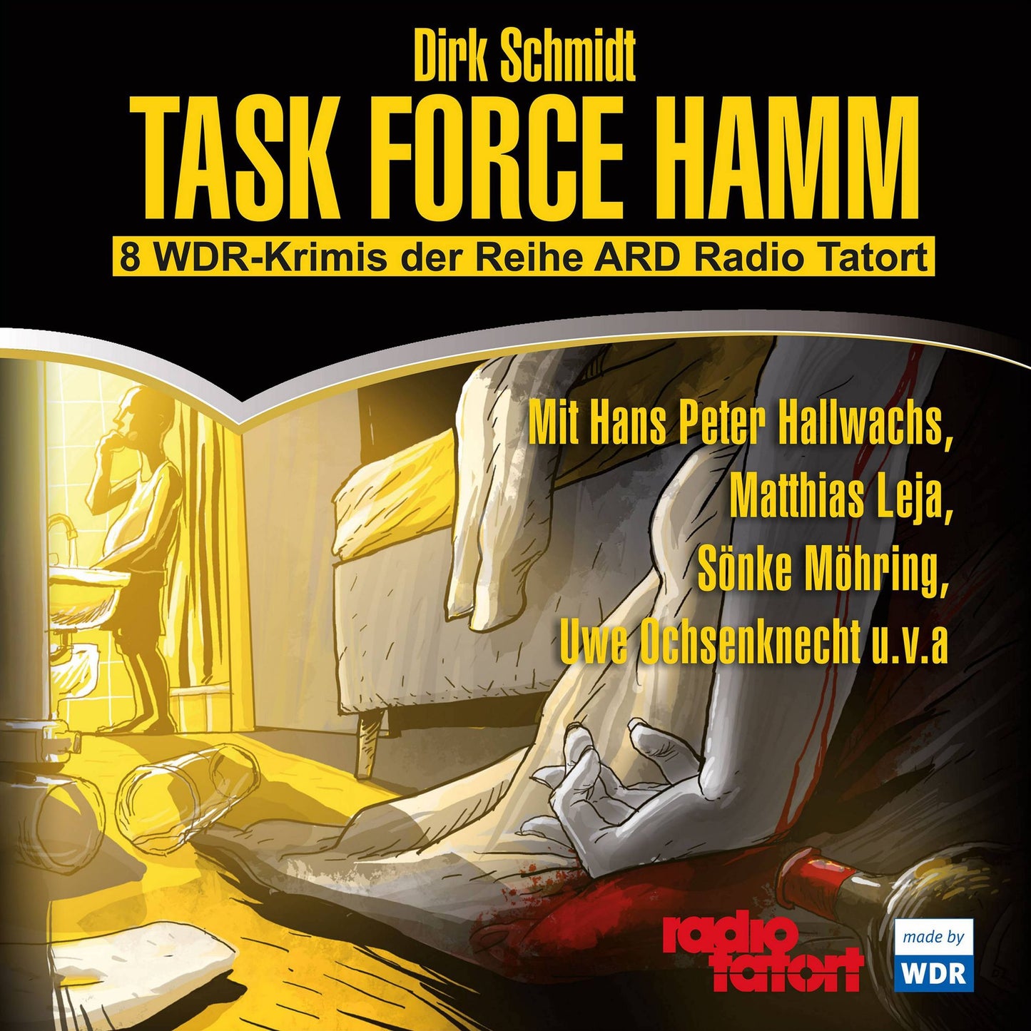 Task Force Hamm: Hörspiele (Abridged)