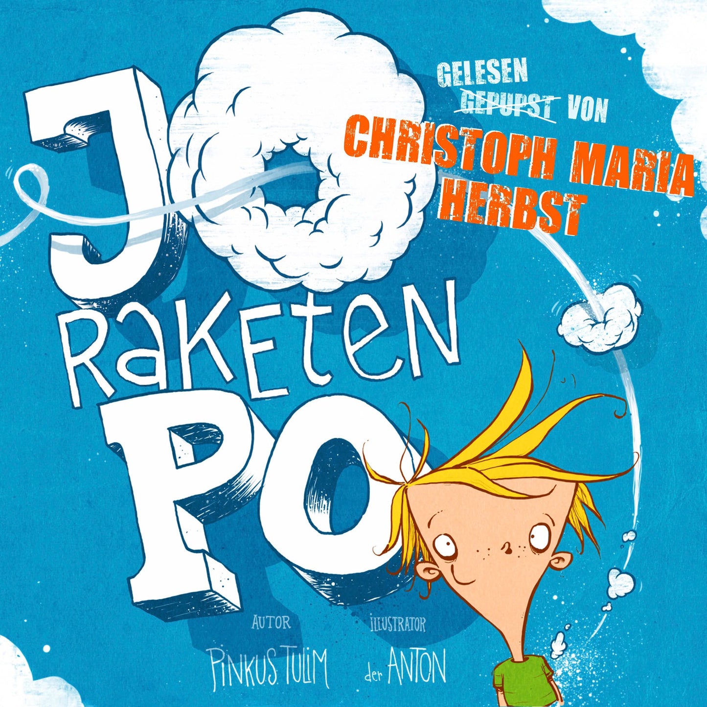 Jo Raketen-Po (Abridged)