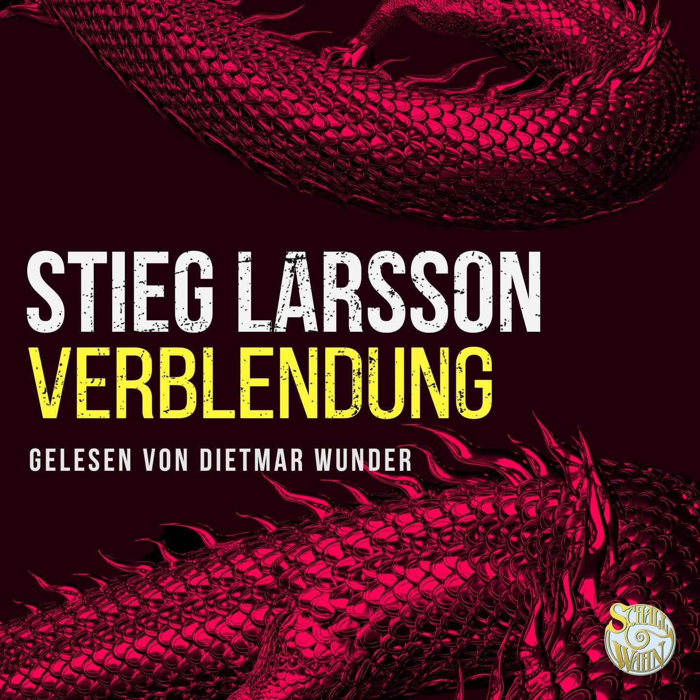 Verblendung: Millennium-Trilogie 1 (Abridged)