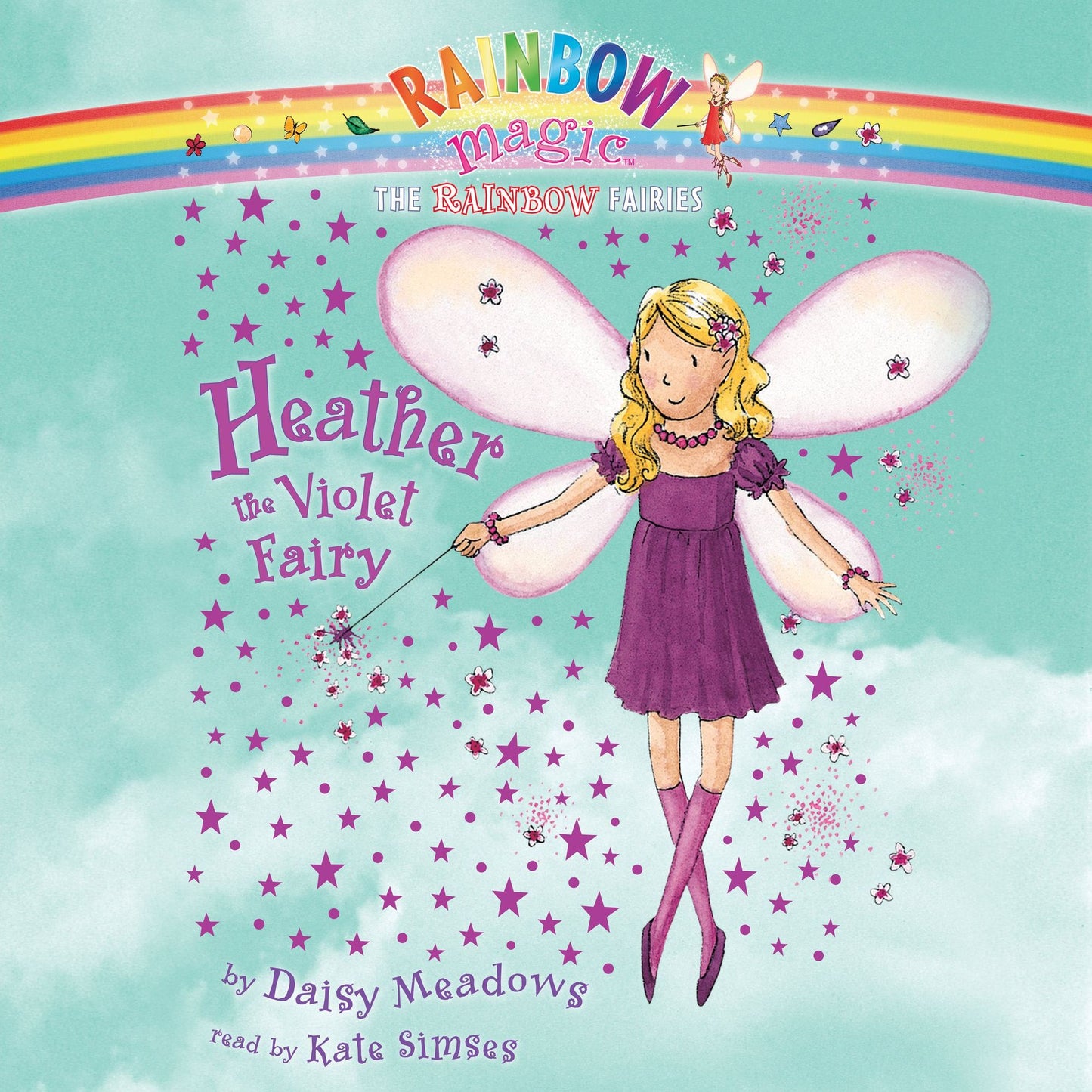 Rainbow Magic: Heather the Violet Fairy
