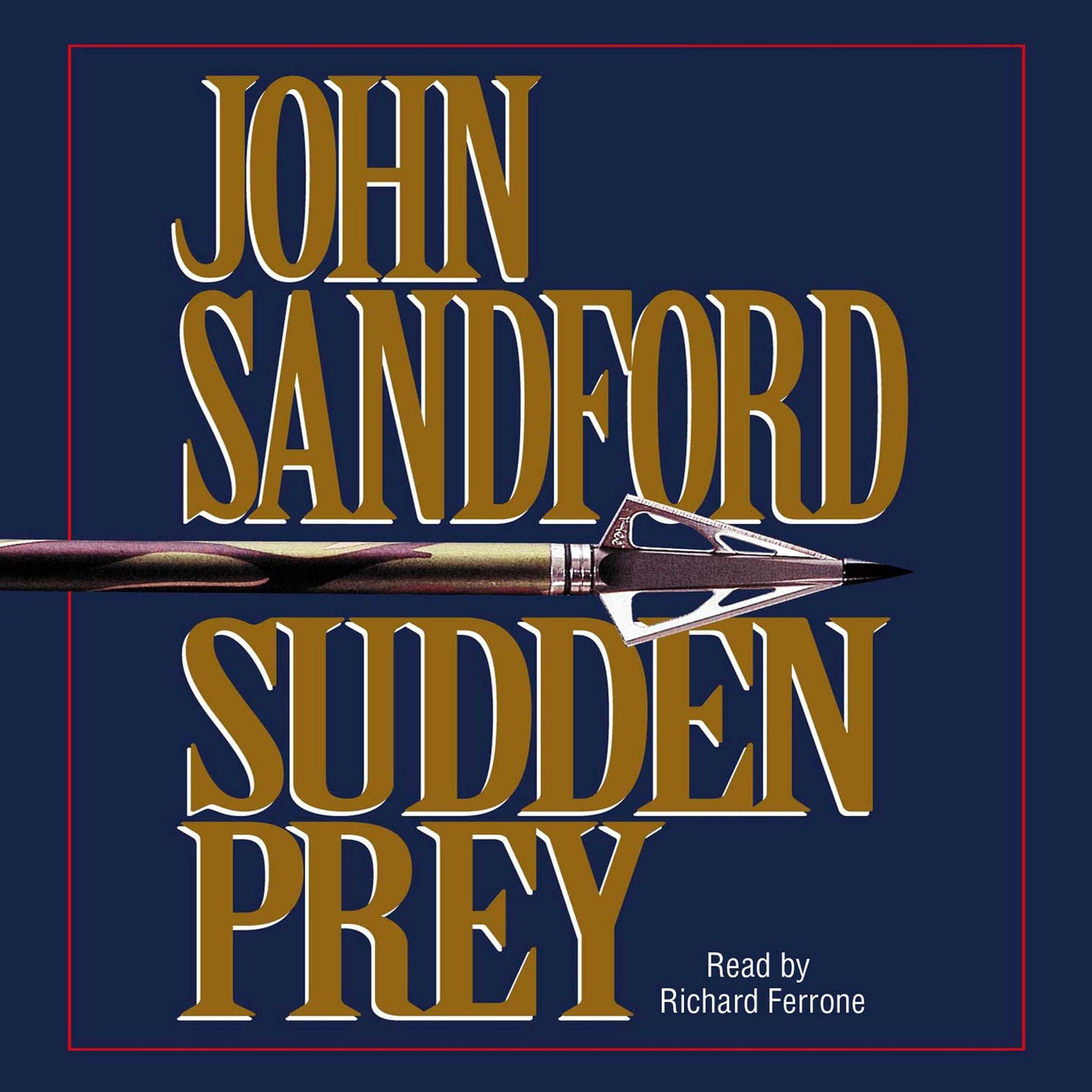 Sudden Prey (Abridged)