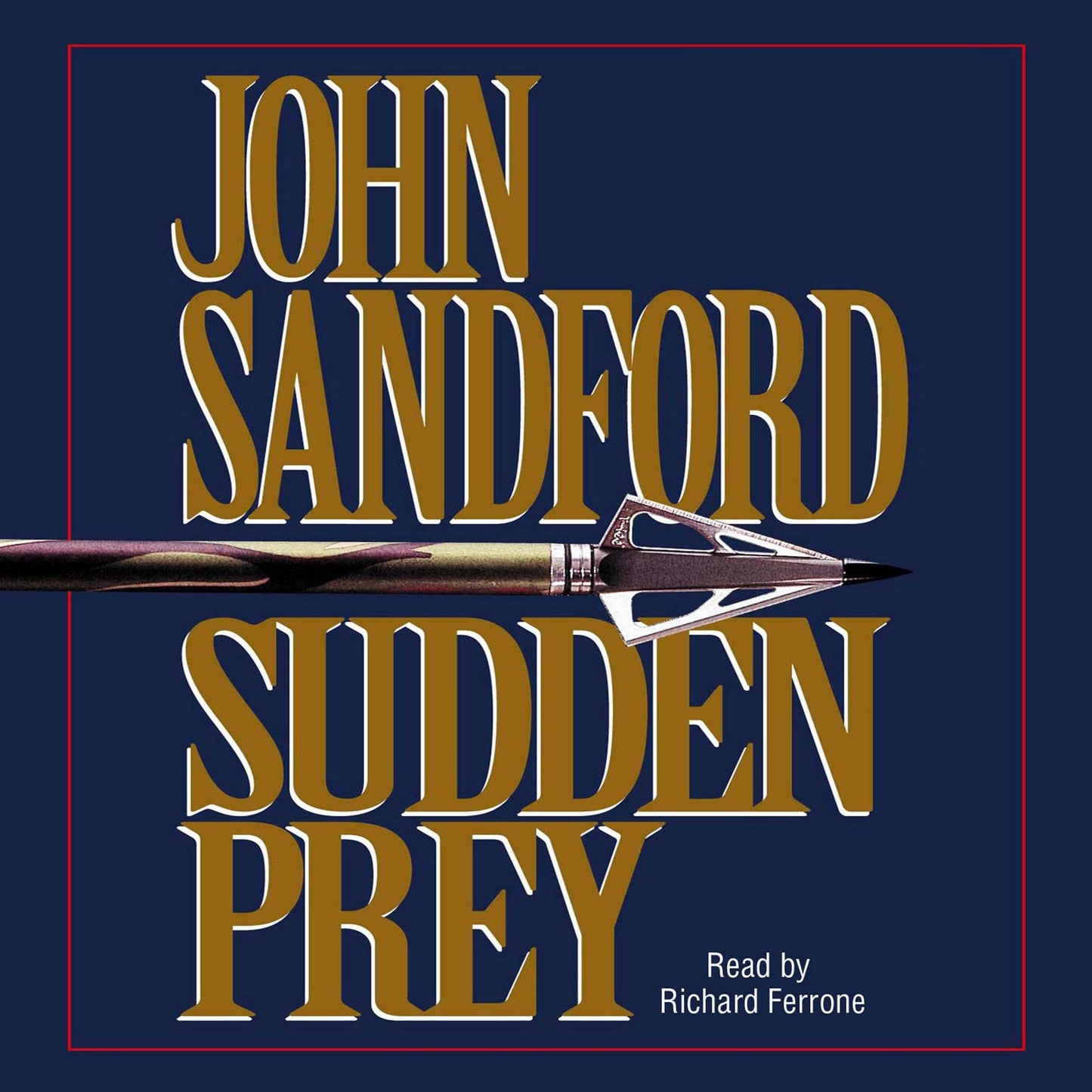 Sudden Prey (Abridged)