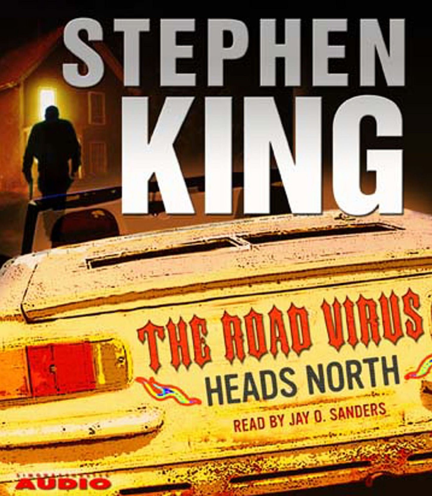 The Road Virus Heads North