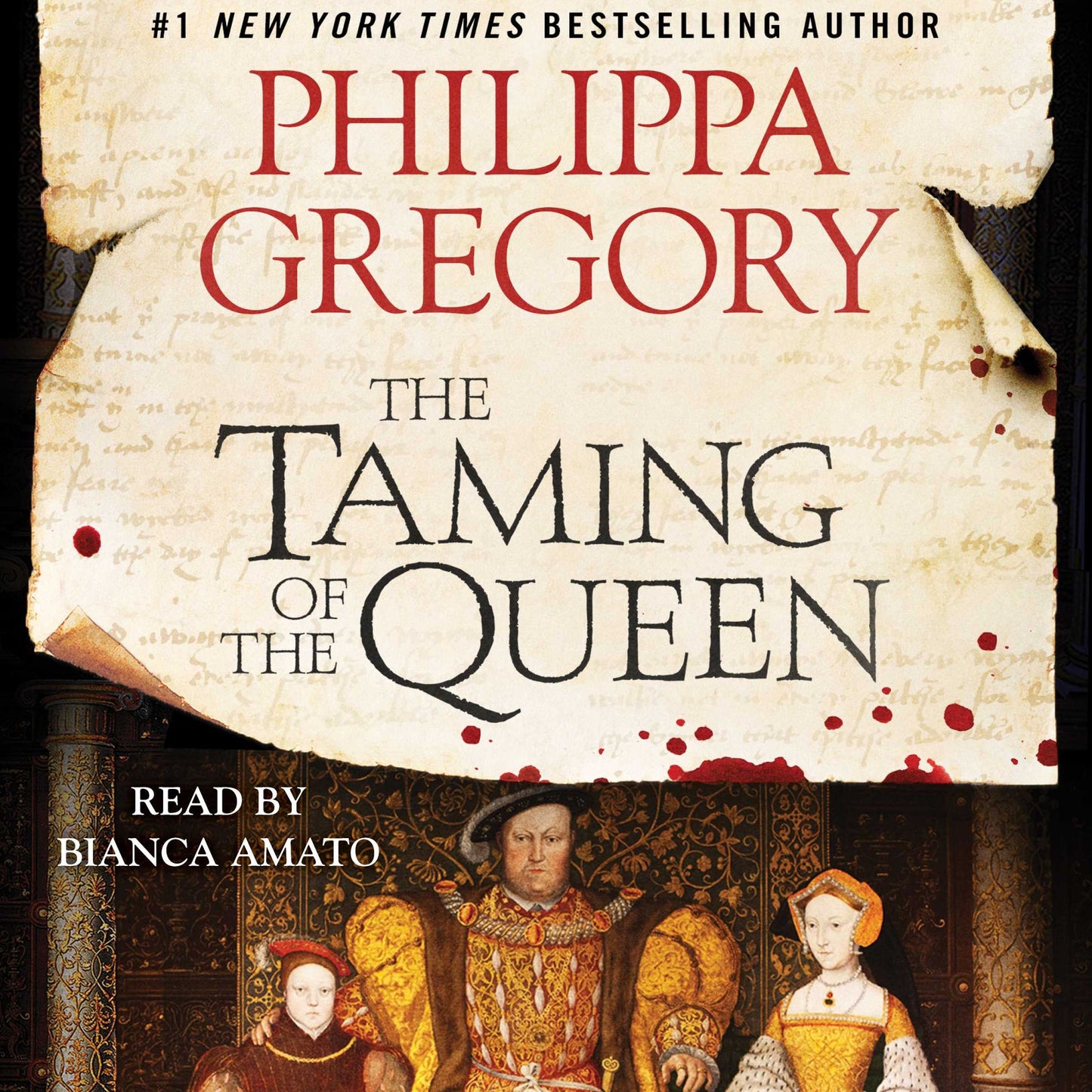 The Taming of the Queen: Plantagenet and Tudor Novels
