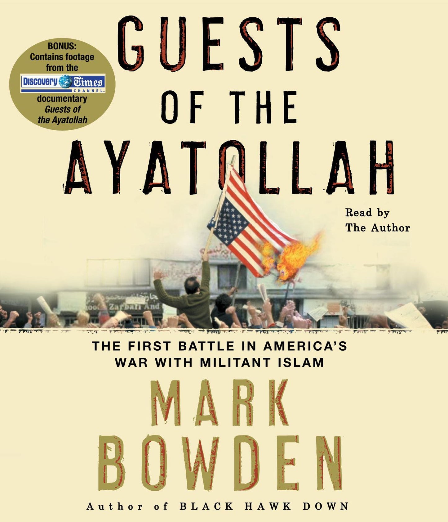 Guests of the Ayatollah (Abridged)