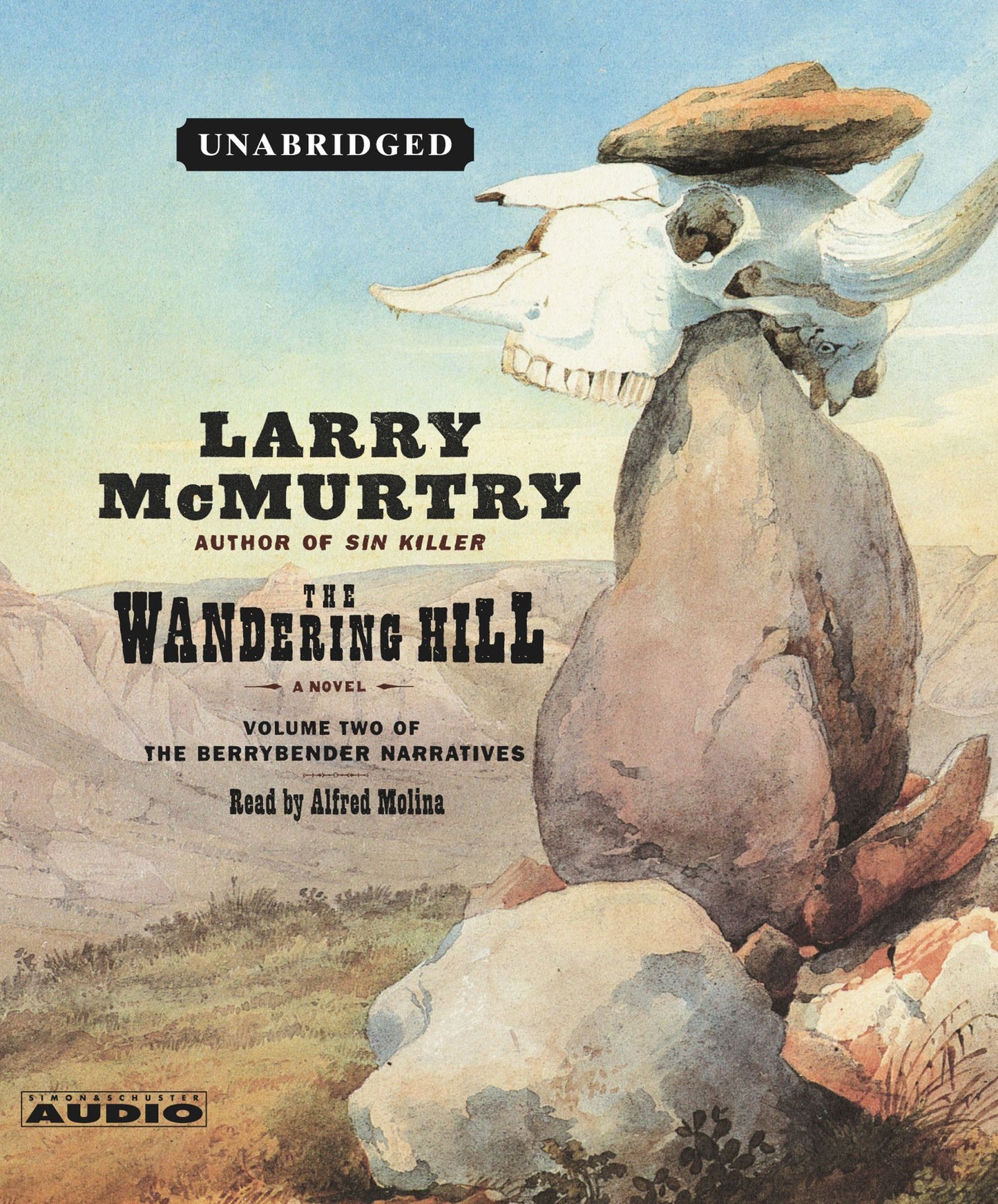 The Wandering Hill: A Novel