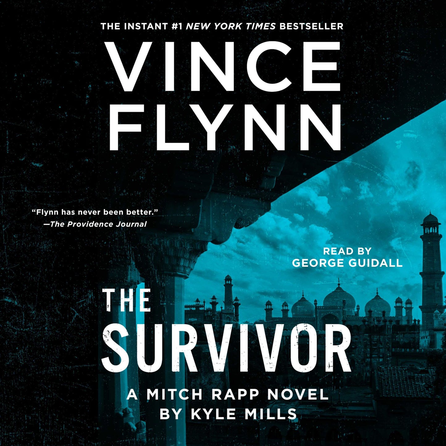 The Survivor: A Mitch Rapp Novel