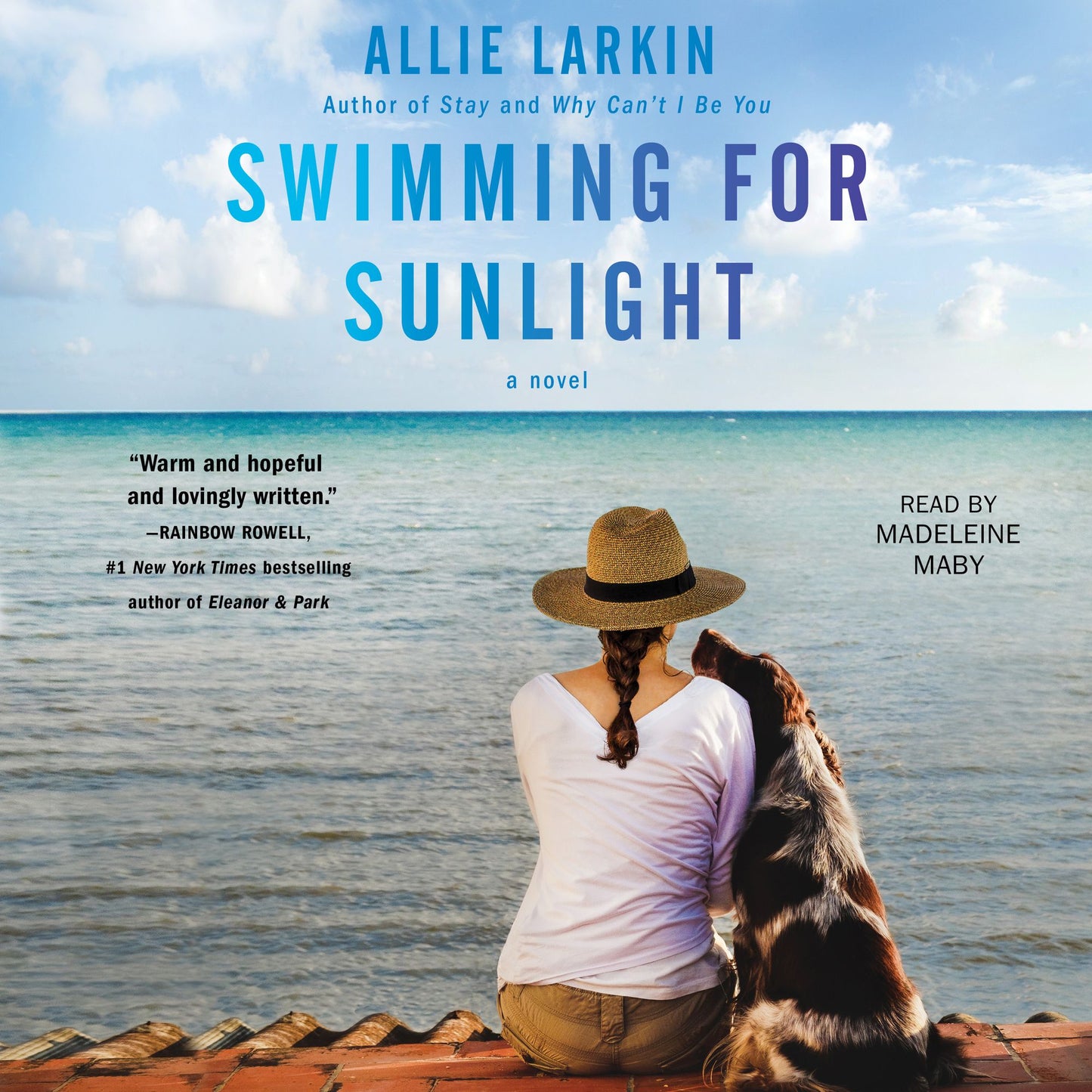 Swimming for Sunlight: A Novel