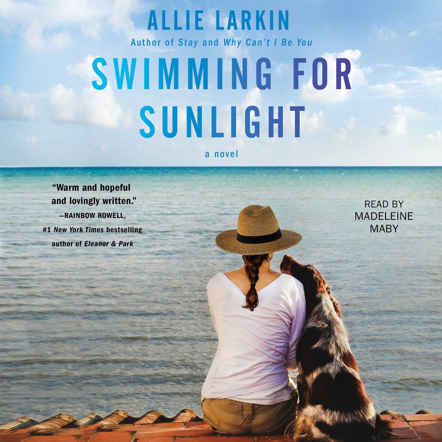 Swimming for Sunlight: A Novel