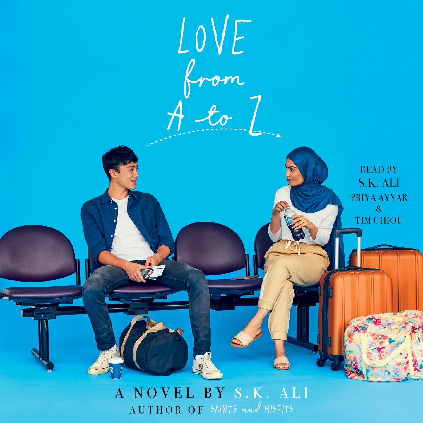 Love from A to Z: A Novel