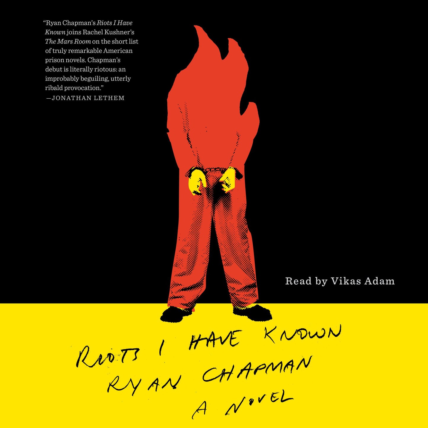 Riots I Have Known: A Novel