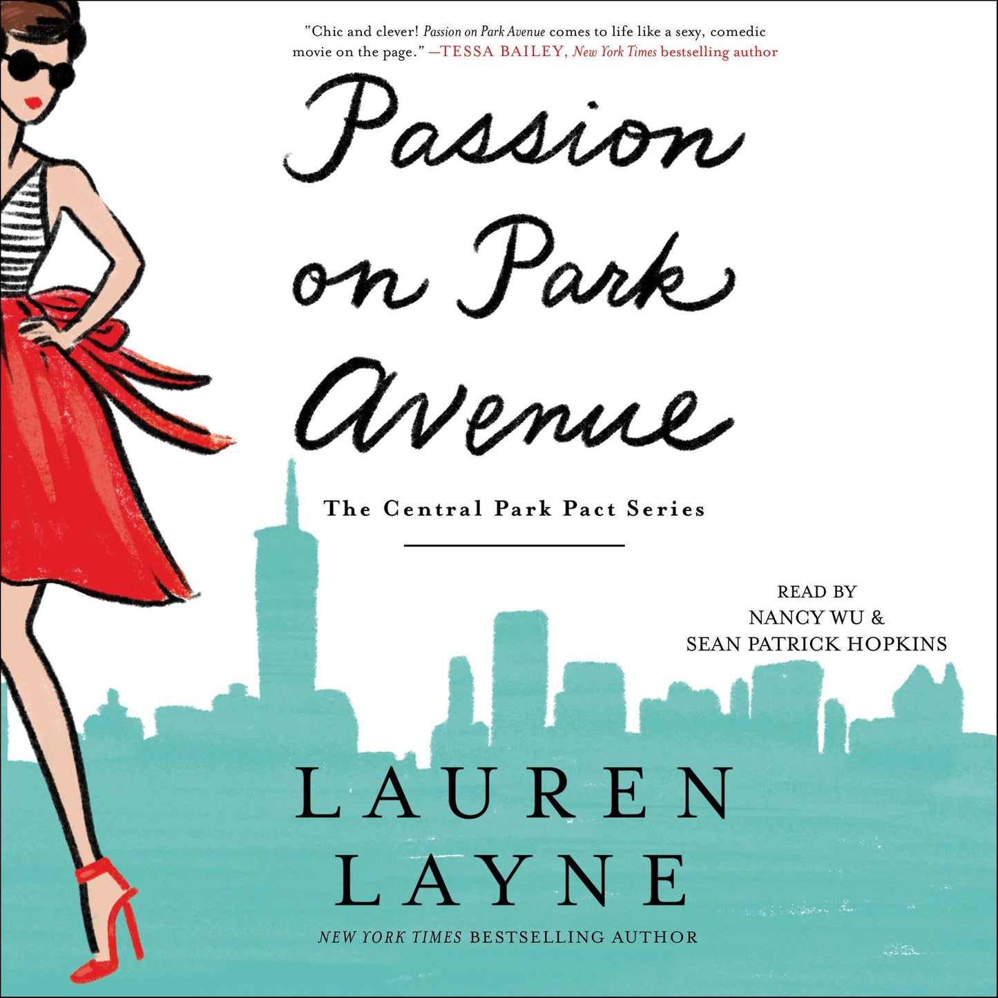 Passion on Park Avenue: The Central Park Pact
