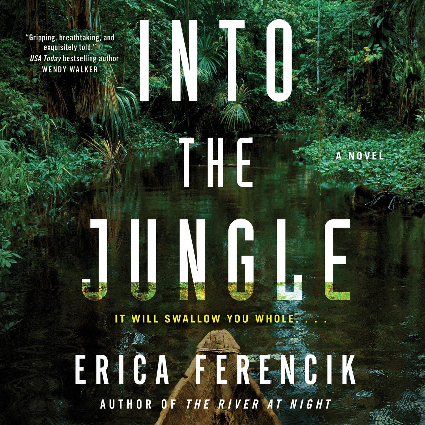 Into the Jungle: A Novel