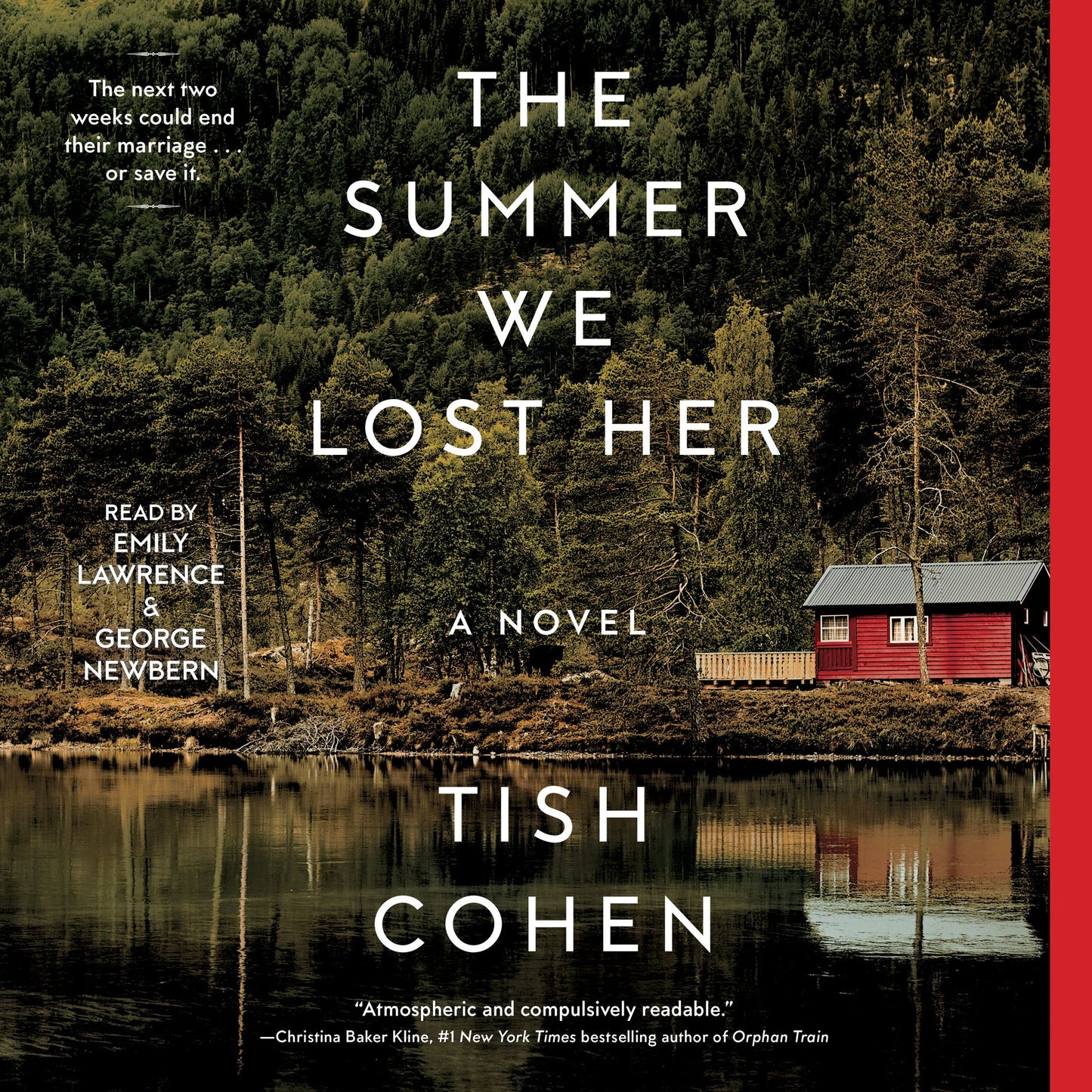 The Summer We Lost Her: A Novel