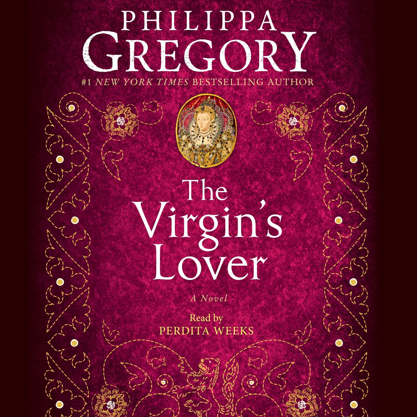 The Virgin's Lover: A Novel