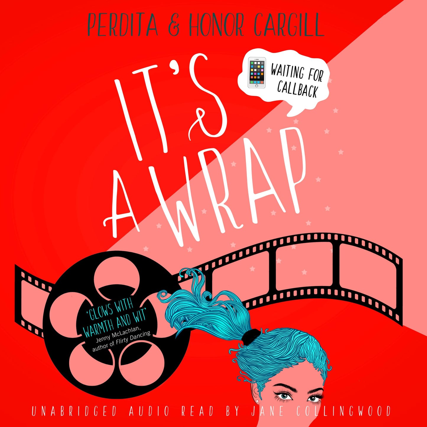 It's a Wrap: Waiting for Callback, Book 3
