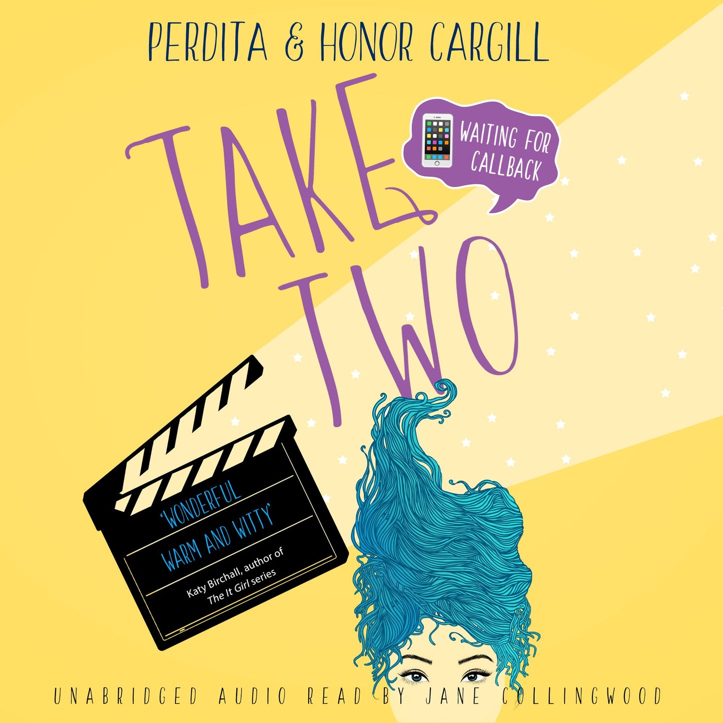 Take Two: Waiting for Callback, Book 2