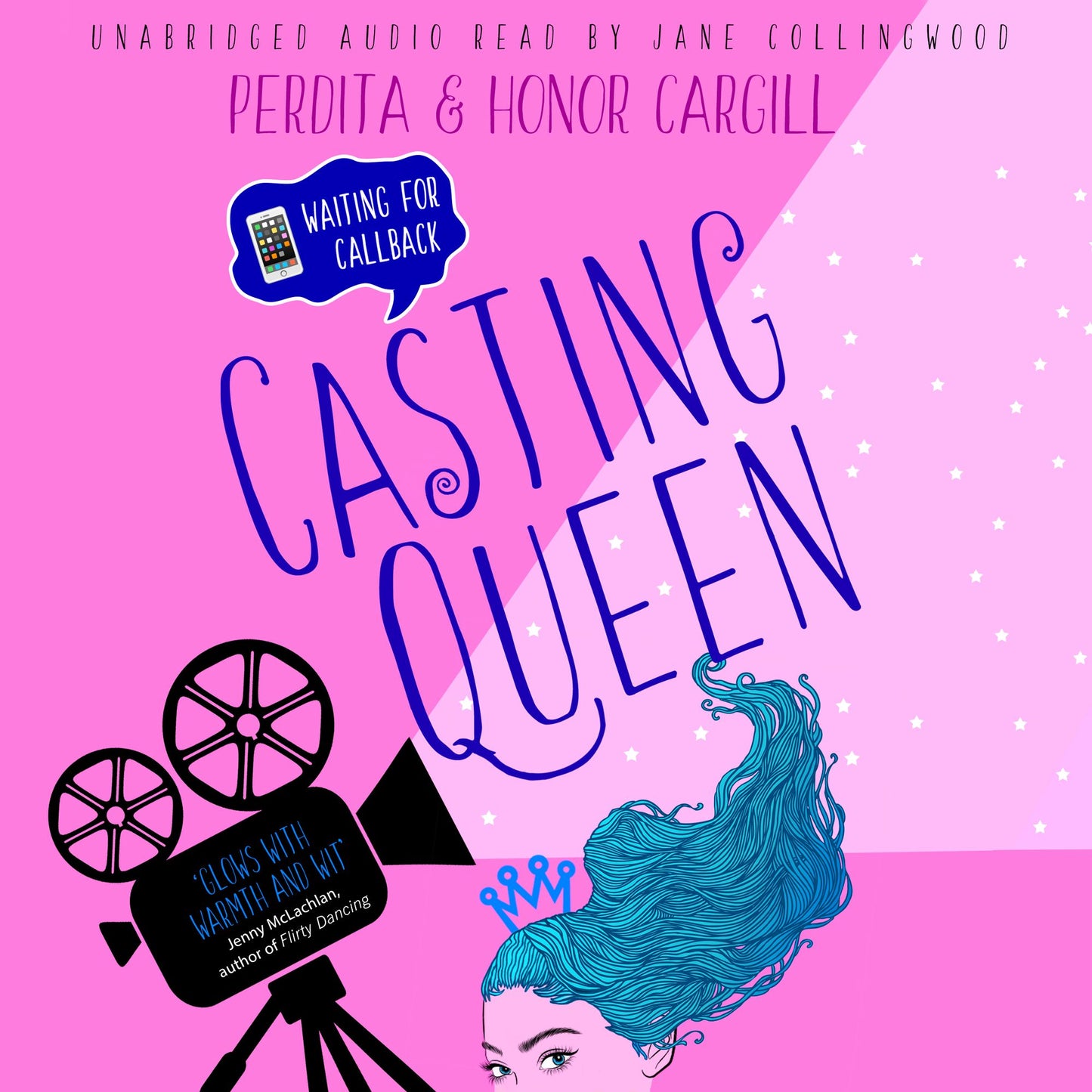 Casting Queen: Waiting for Callback, Book 1