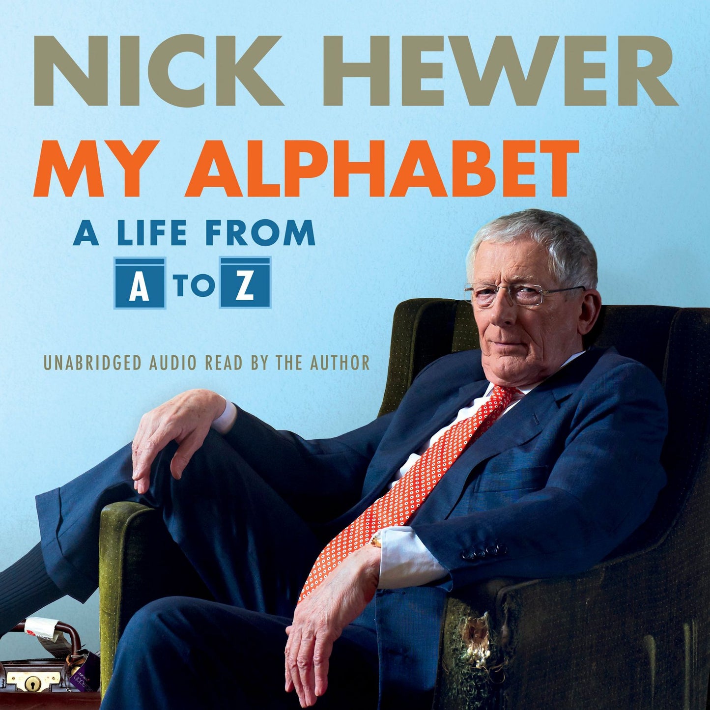 My Alphabet: A Life from A to Z