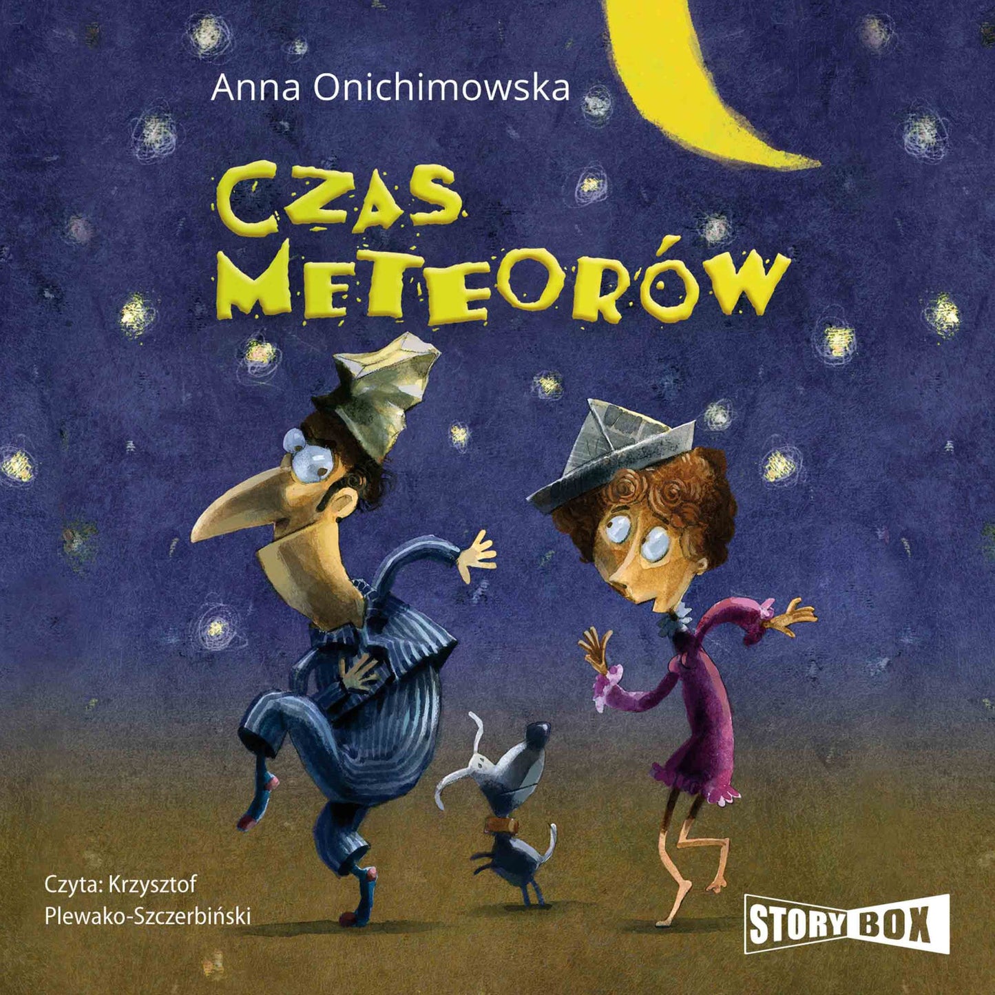Czas meteorów