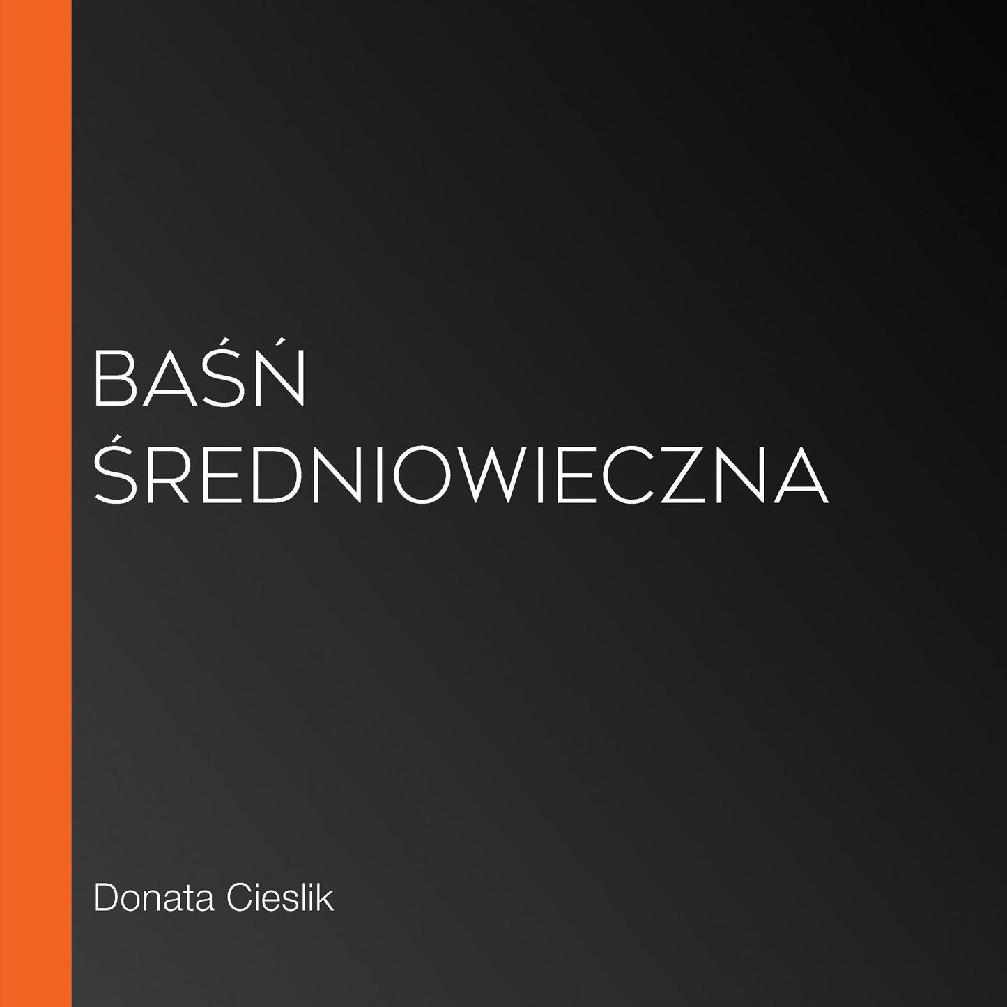Ba¿¿ ¿redniowieczna