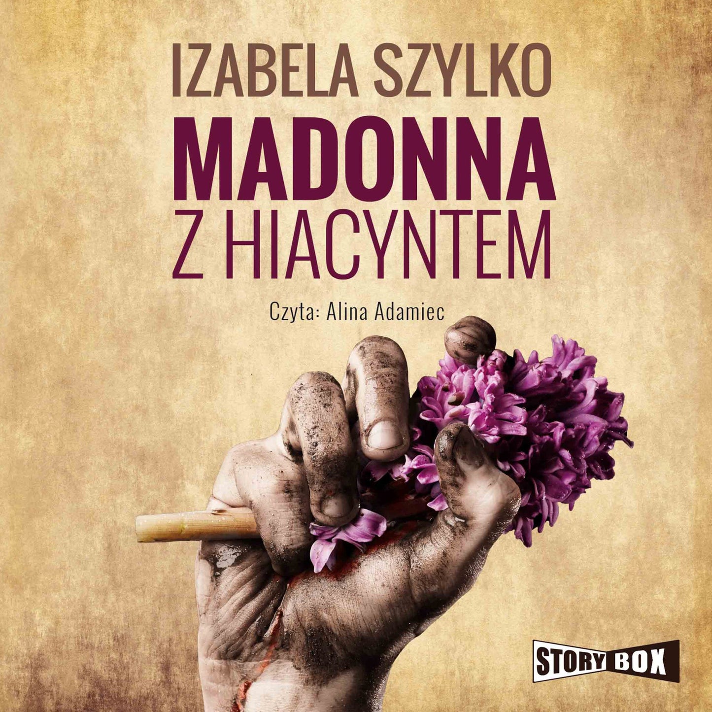 Madonna z hiacyntem