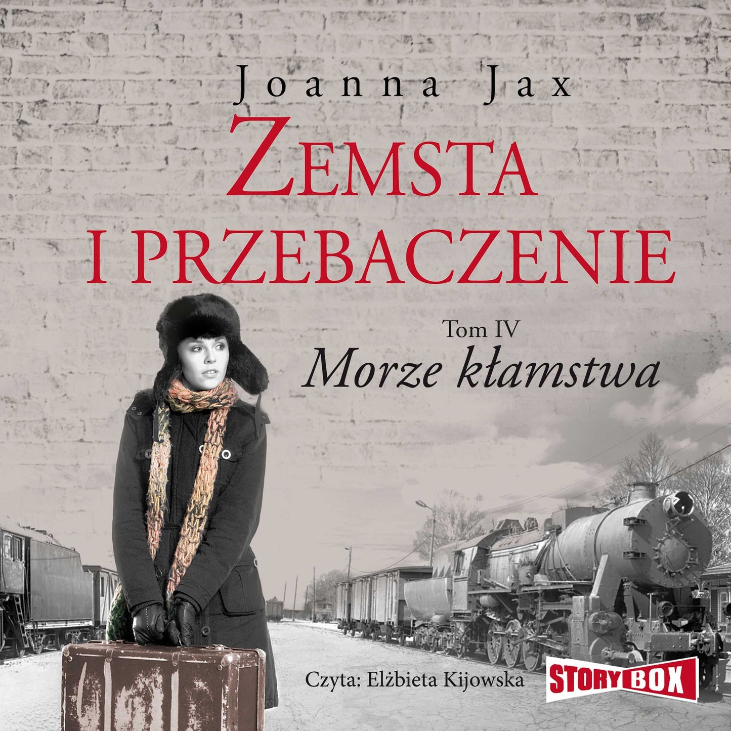 Zemsta i przebaczenie. Tom 4. Morze k¿amstwa