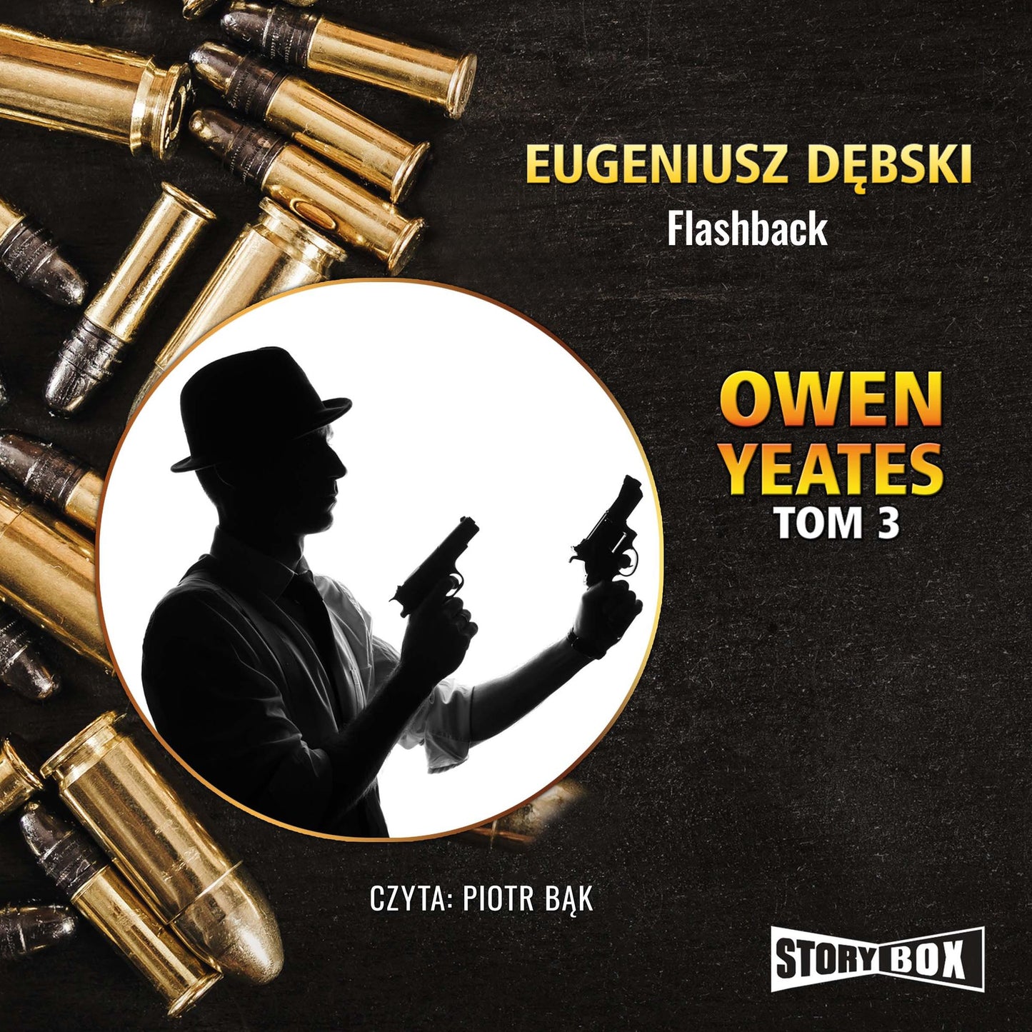 Owen Yeates tom 3 Flashback