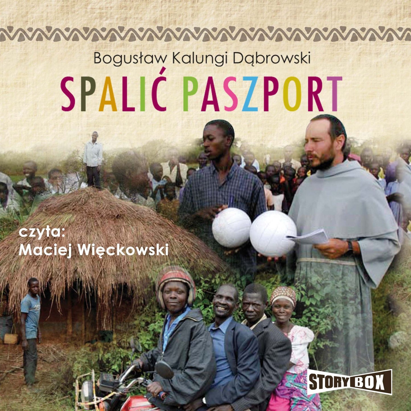 Spali¿ paszport