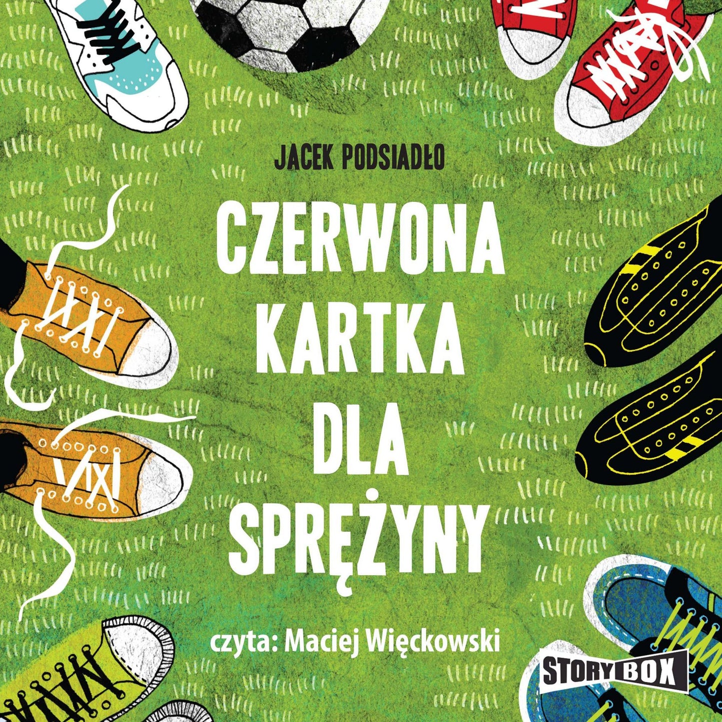 Czerwona kartka dla Spr¿¿yny