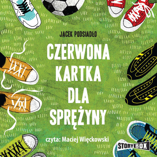 Czerwona kartka dla Spr¿¿yny