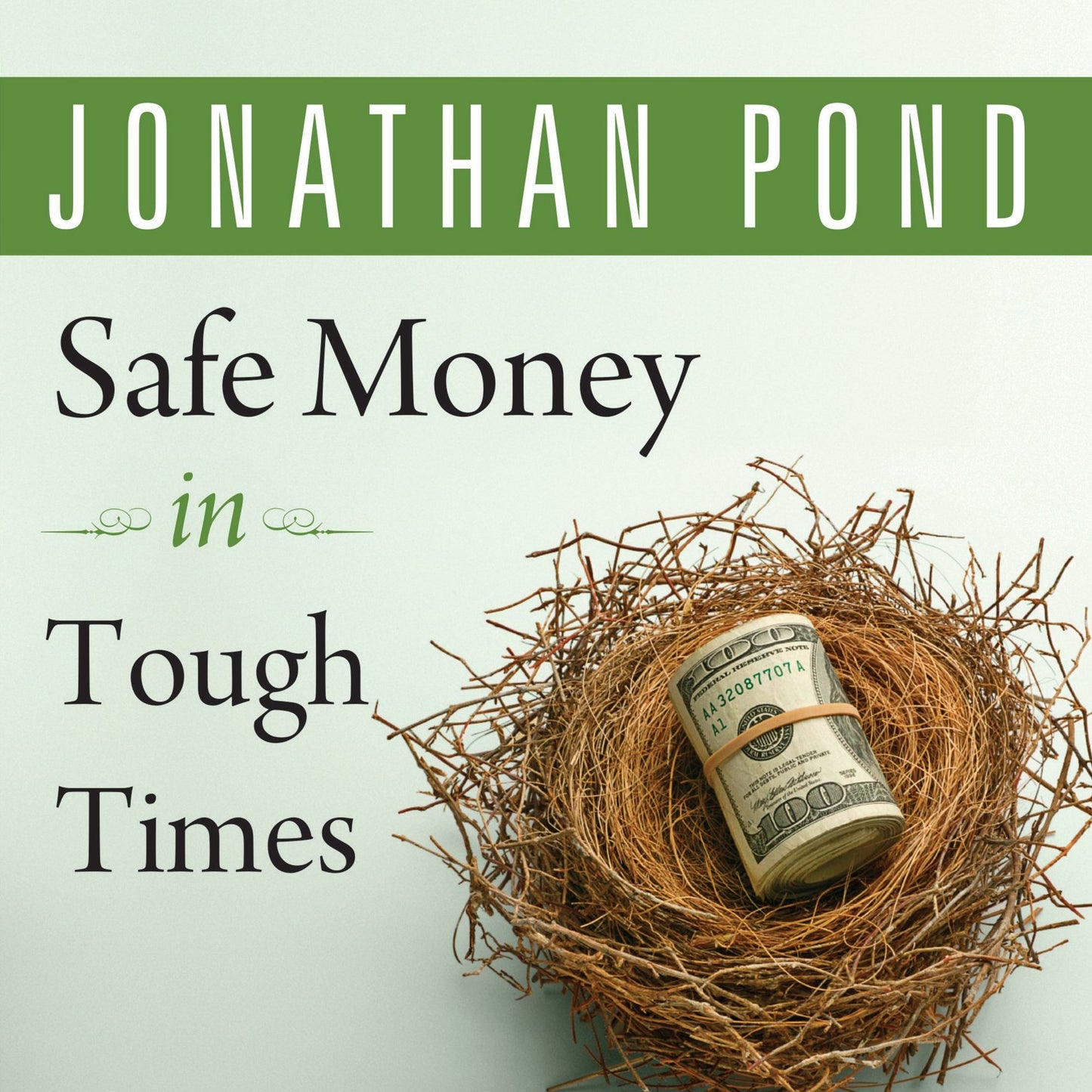 Safe Money in Tough Times: Everything You Need to Know to Survive the Financial Crisis