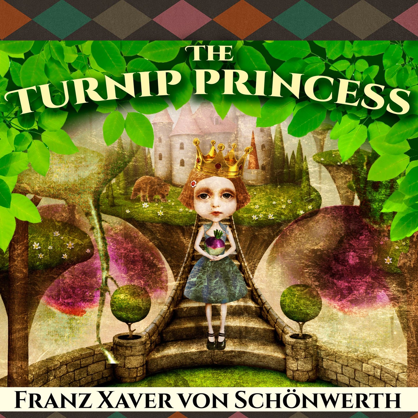The Turnip Princess and Other Newly Discovered Fairy Tales