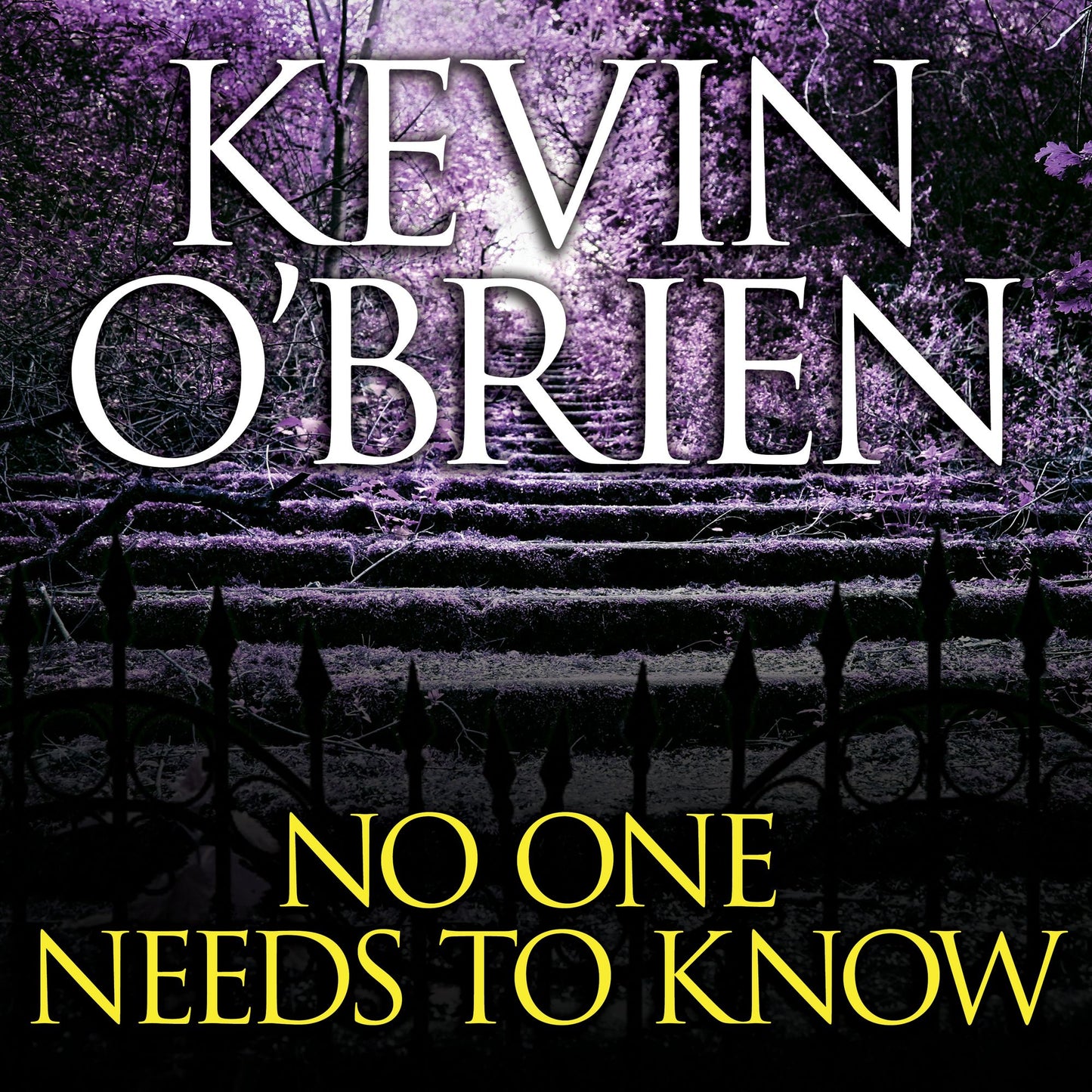 No One Needs to Know
