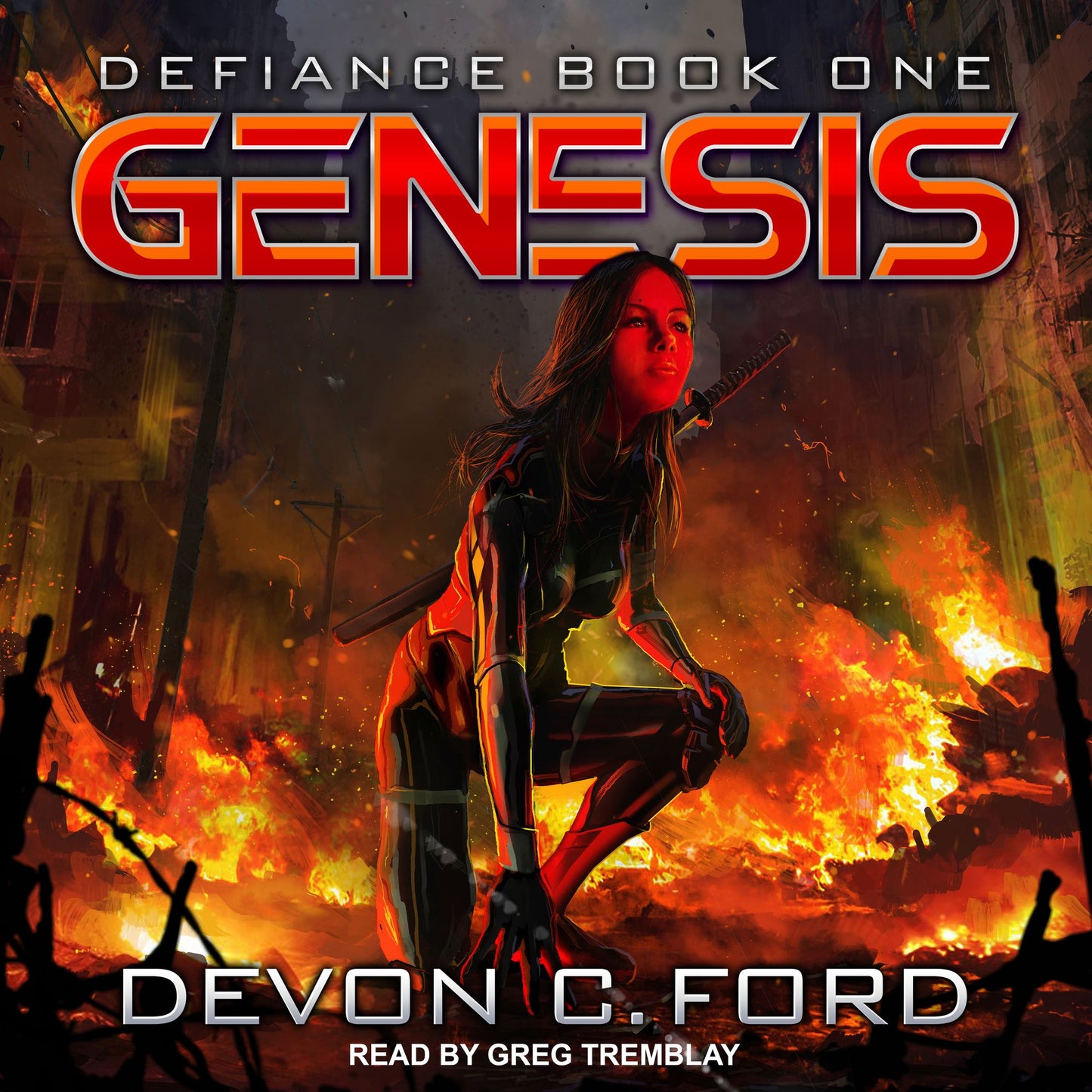 Genesis: Defiance Book 1