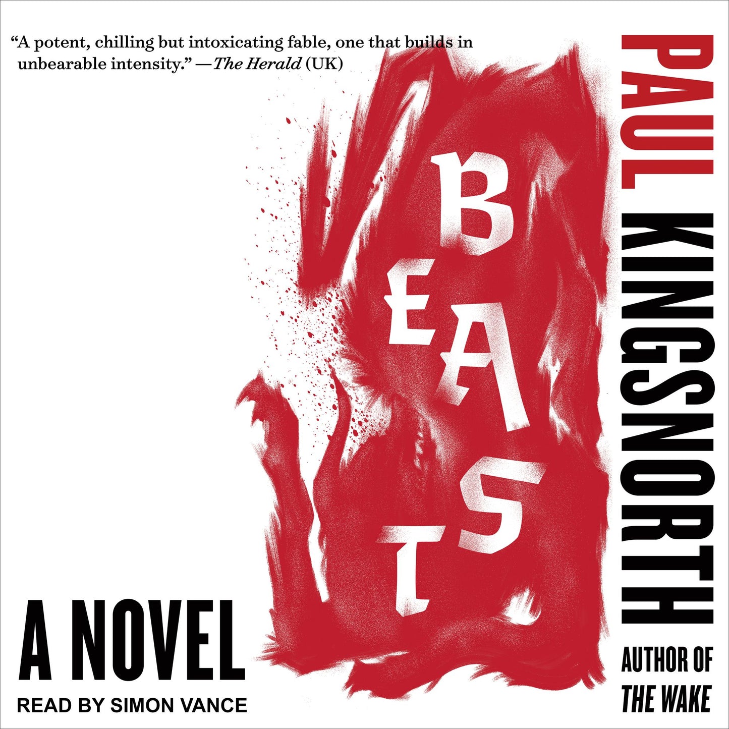 Beast: A Novel