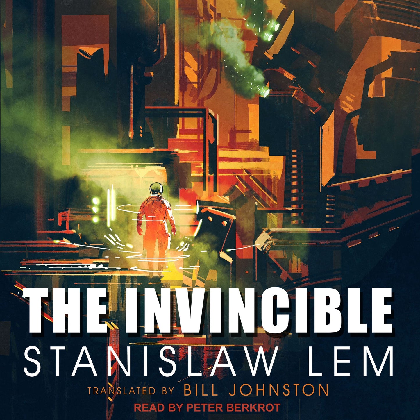 The Invincible