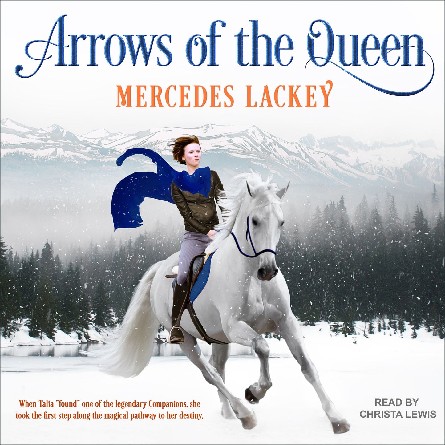 Arrows of the Queen: Heralds of Valdema, Book 1